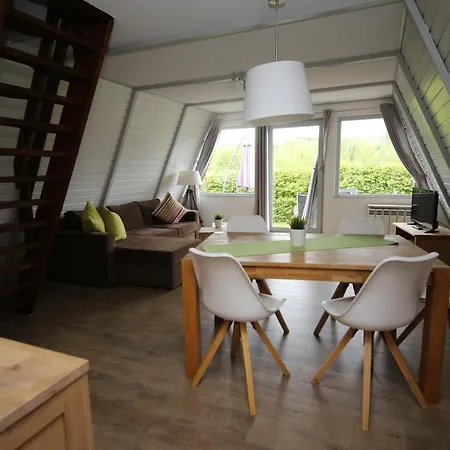 Ferienhaeuser Holiday home Kinding