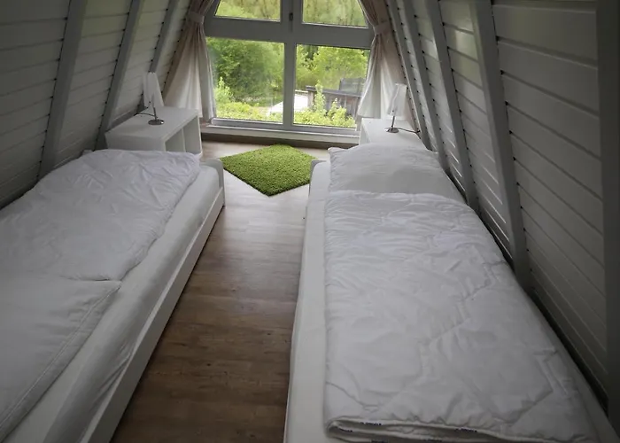 Casa vacanze Ferienhaeuser Kinding