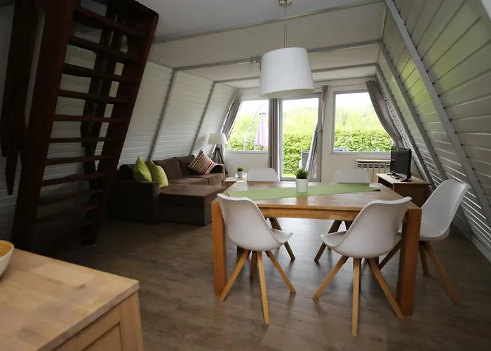 Ferienhaeuser Casa vacanze Kinding