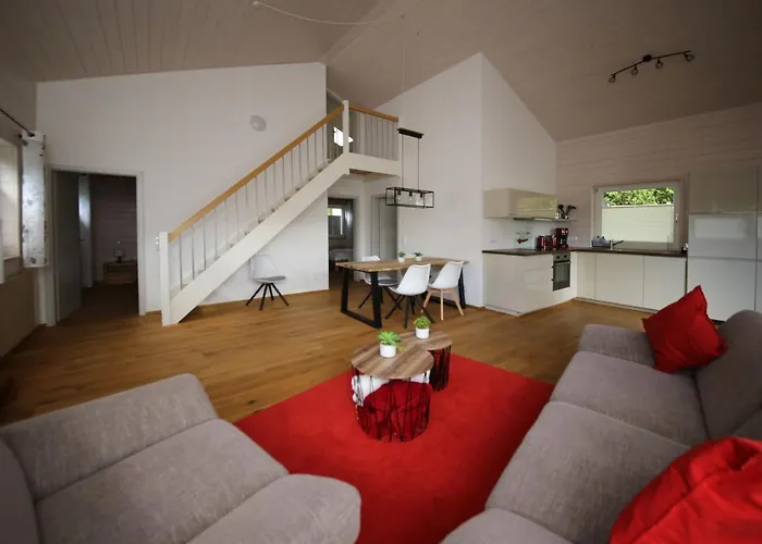 Casa vacanze Ferienhaeuser Kinding