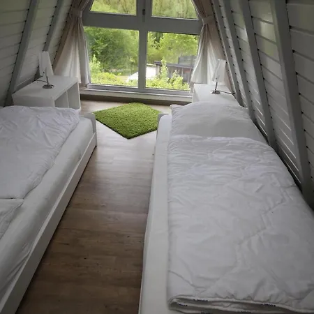 Prázdninový dům Ferienhaeuser Kinding
