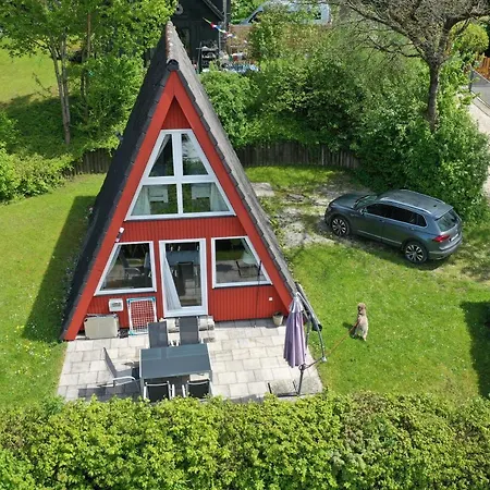 Ferienhaeuser * Kinding
