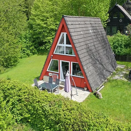 Prázdninový dům Ferienhaeuser *