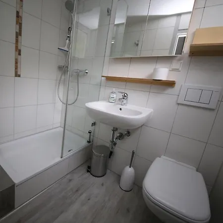 Ferienhaeuser Prázdninový dům *
