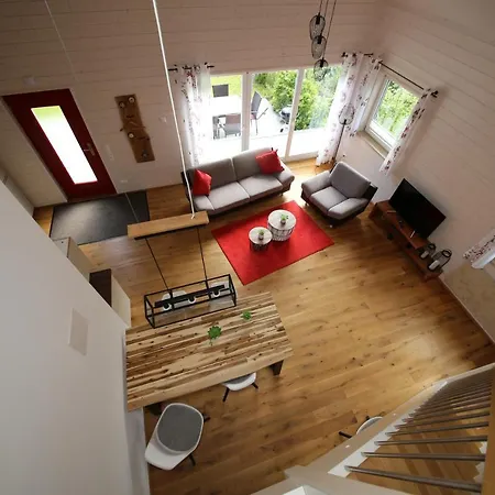 Ferienhaeuser Kinding