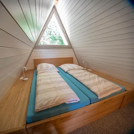Ferienhaeuser Holiday home Kinding