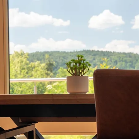 Ferienhaeuser Holiday home Kinding