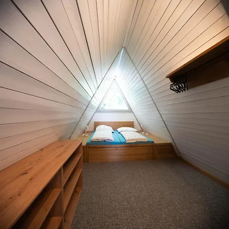 Ferienhaeuser Holiday home Kinding