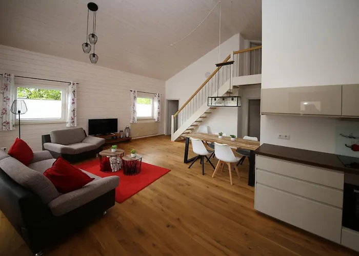 Ferienhaeuser Ferienhaus