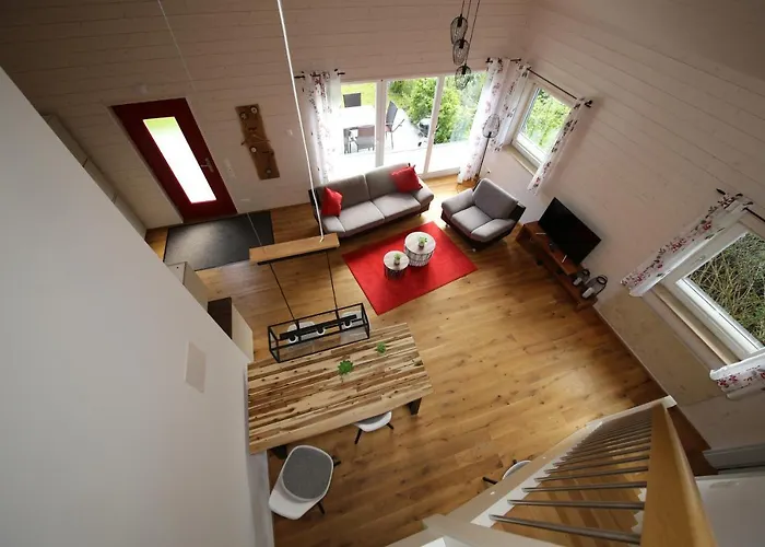 Ferienhaeuser Kinding